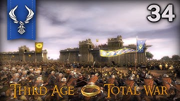 Third Age: Divide & Conquer │ Realm of Imladris #34 - The Battle For Duneard!