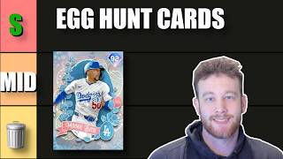Egg Hunt Review | MLB The Show 26 Tier list