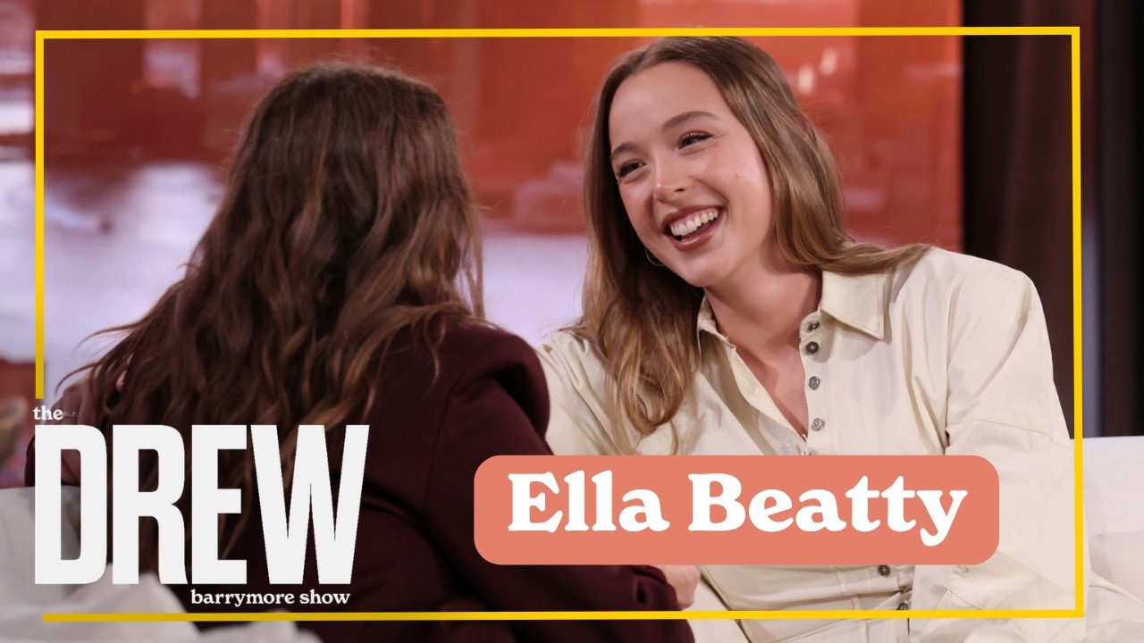 Ella Beatty on Her Friendship with Sarah Paulson: "She's the one you call in a crisis"