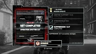 Prototype 2 - Operation: Spotted Cat #37