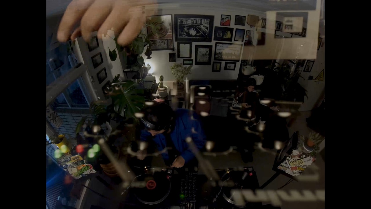 Residual Images - Electro, Industrial, Breaks