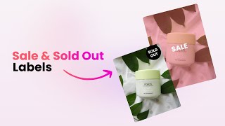 Famous Customize Your Squarespace Product Labels: Sale & Sold Out Made Easy Net Worth