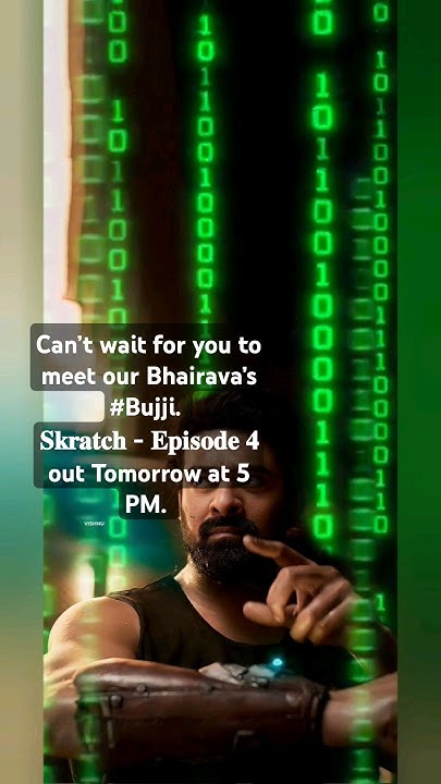 can-t-wait-for-you-to-meet-our-bhairava-bujji-tomorrow-at-5