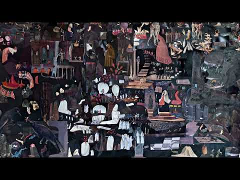 Psychedelic Porn Crumpets - In Dream, Out (Visualiser)
