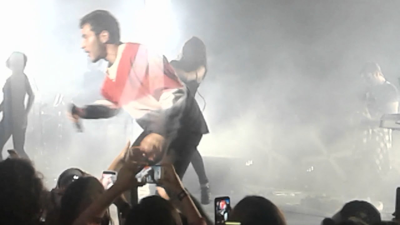 ATL Garza -MEDLEY EN INGLES | Teatro Convex, Monterrey |