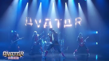 AVATAR - Regret / House of Eternal Hunt (Live from Ages | Illusions)