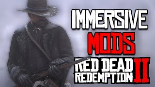 The Best Immersive Mods RDR2