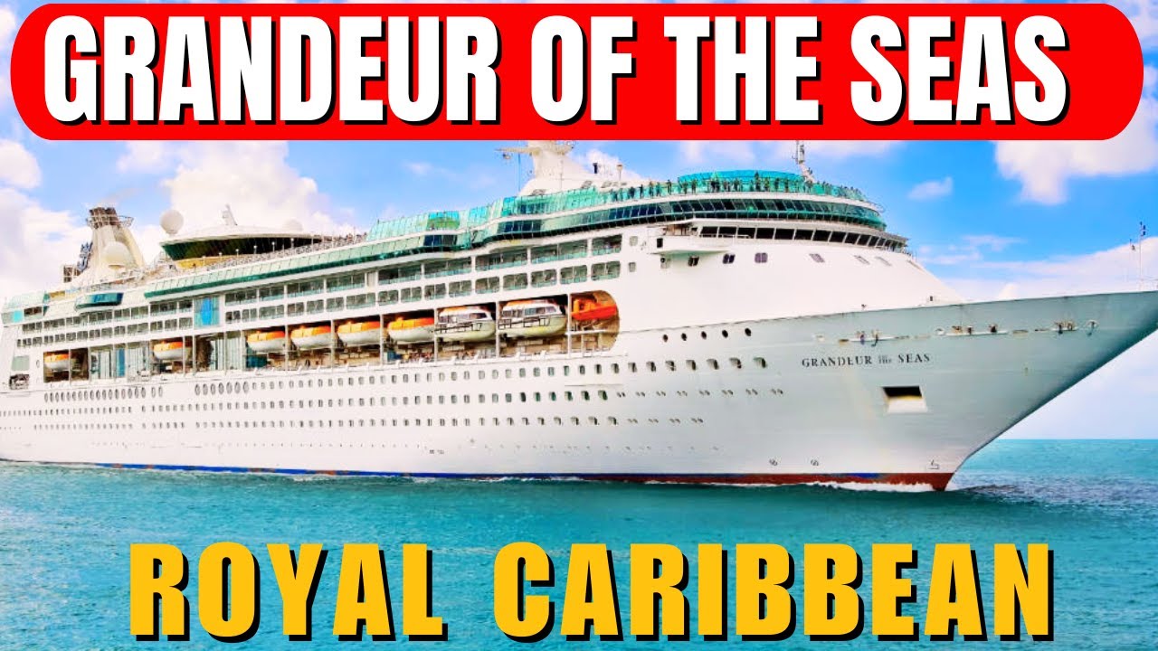 Grandeur of the Seas: The Cruise Ship Hiding a 1996 Secret That Still Blows Away 2026 Cruisers