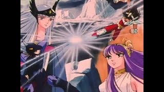 Saint Seiya Preview Of Asgard Chapter