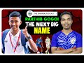 Parthib gogoi wants to be the best footballer in india  the dhanraj podcast ep 01