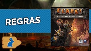 CLANK! | REGRAS #39