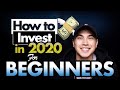 How To Invest In The Stock Market For Beginners! 💸