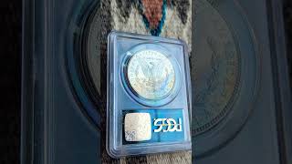 Famous Toning: Rainbow Colors on Coins & Bullion! Wealth