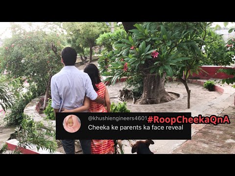 Face reveal #RoopCheekaQnA