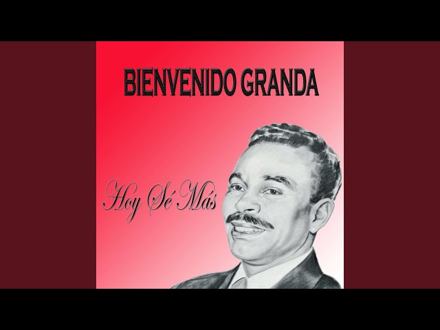  Dona Mariquita - Bienvenido Granda: CD 和黑膠唱片