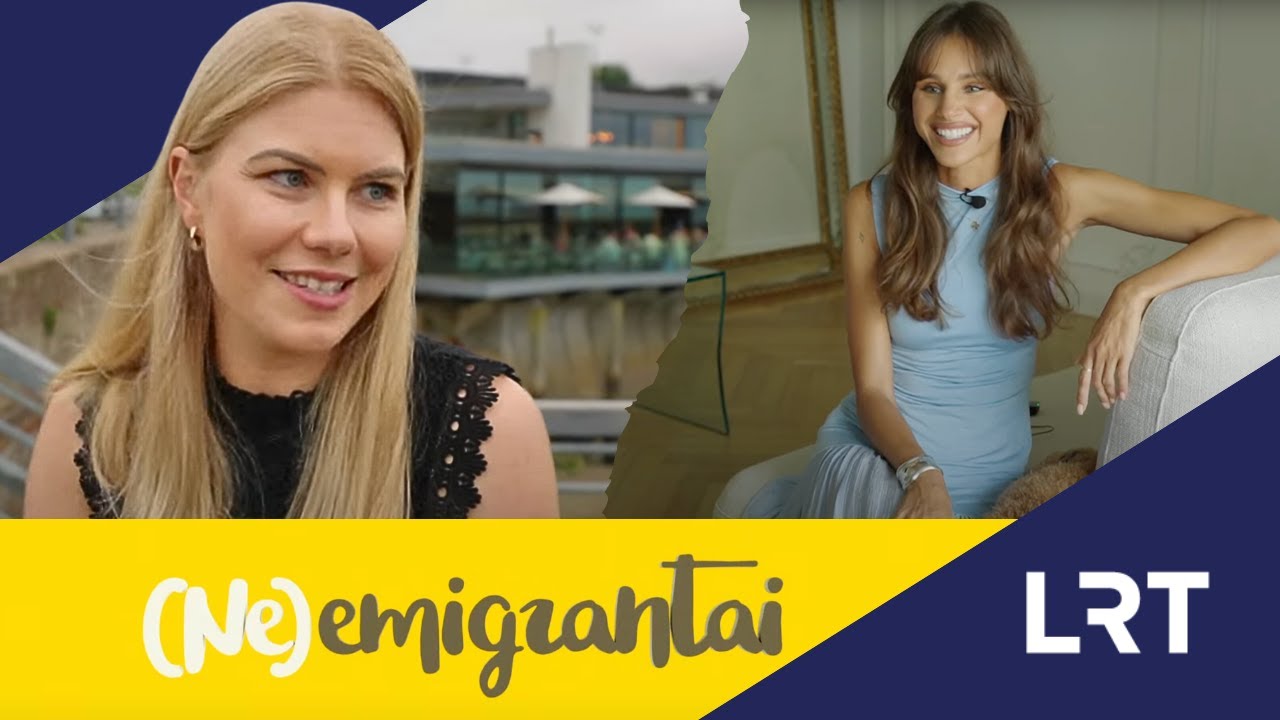 (Ne)emigrantai. D. Kazėnaitė į Paryžių išsikėlė dėl meilės: gyvenu svajonėj, apie kurią nesvajojau