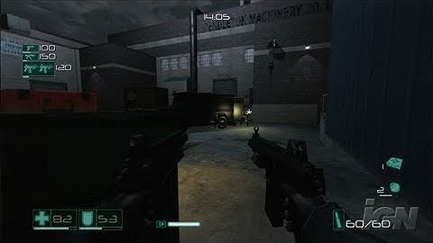 F.E.A.R. Xbox 360 Gameplay - Instant Action - Automatic