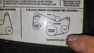 Dodge Charger Belt Diagram - Dodge Cars