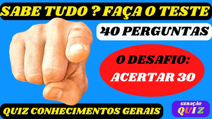 ✓😃😃 25 PERGUNTAS CORPO HUMANO - QUIZ CONHECIMENTOS GERAIS 2023 #37 