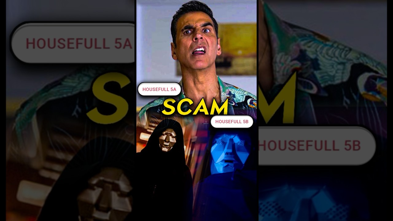 Housefull 5 A & B Ending Explained | Killer Twist = Total SCAM
