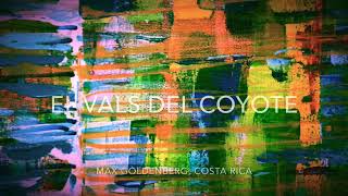 Video thumbnail of "El Vals del Coyote (de Max Gòldenberg, Nicoya) arr. y fagot José Pablo Valverde, Costa Rica"