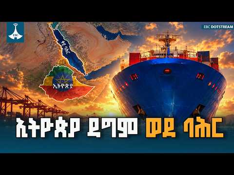 ኢትዮጵያ የባሕር በር ጥያቄ እና የቀጣናው የደህንነት ትስስር | Ethiopia | Sea Access |