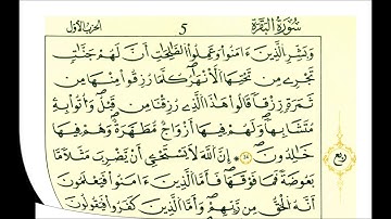 02 سورة البقرة الشيخ علي الحذيفي رواية قالون