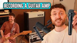 Recording Guitars with Dynamic Microphones! | Shure Nexadyne 8c/SM57/SM7b
