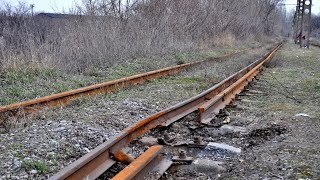 ЛИКВИДИРОВАННЫЕ ШАХТЫ И ФЕРМЫ МОСБАСА! РЕЛСЫ, ВАГОНЕТКИ, ДОБЫЧА И Коп металла