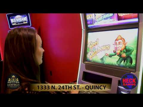 Lucky Bill's Gaming Lounge in Quincy IL