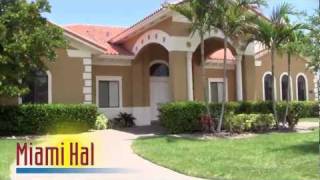 Cutler Bay, FL @ Cutler Cay Gated Community Houses