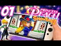 Princess peach showtime  episode 01 sur nintendo switch cest bien dcouverte 
