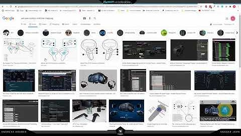 AVR 3.1 Add new VR Hardware (Controller & Headset) Hands on
