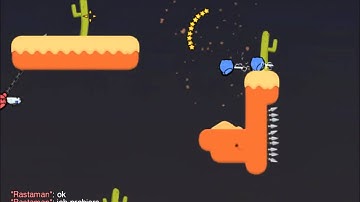 Teeworlds Blumentopf