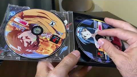 Lunar 2: Eternal Blue Complete Unboxing + Surprise Game