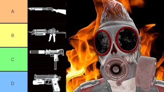 Killing Floor 2 | Firebug Tier List
