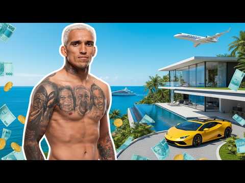How Much Does Charles the Bronx's Luxurious Life Cost?