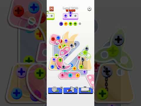 Screw Jam Walkthrough Level 0