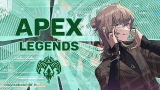 APEX→VALORANT | 眠くなるまで雑談【にじさんじ/叶】