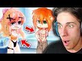 REAGISCO ai GACHA LIFE fatti BENE