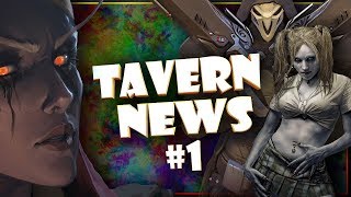 🔥Fantasy News - главный злодей сериала Властелин Колец, WoW ShadowLands сериал Дракула, Overwatch 2 🔥Fantasy News - главный злодей сериала Властелин Колец, WoW ShadowLands сериал Дракула, Overwatch 2
