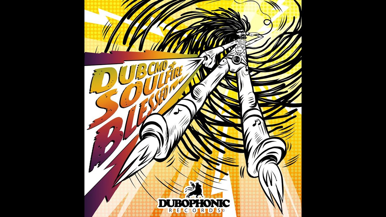 DUBOPHONIC RECORDS - MEGAMIX (