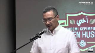 Dukunglah Perjuangan, Jangan Hanyalah Retorik