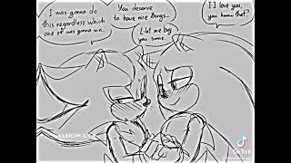 Tan Lindo Como Lo Besa Créditos A Sonadow.ugu