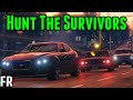 Gta 5 Challenge - Hunt The Survivors