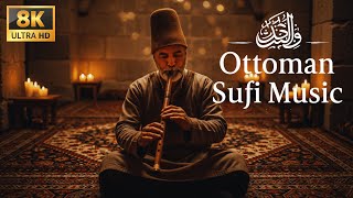 RUMI Spiritual Music ✧ Sufi Spirit ✧ Where There Is Love, There Is No Fear – Healing