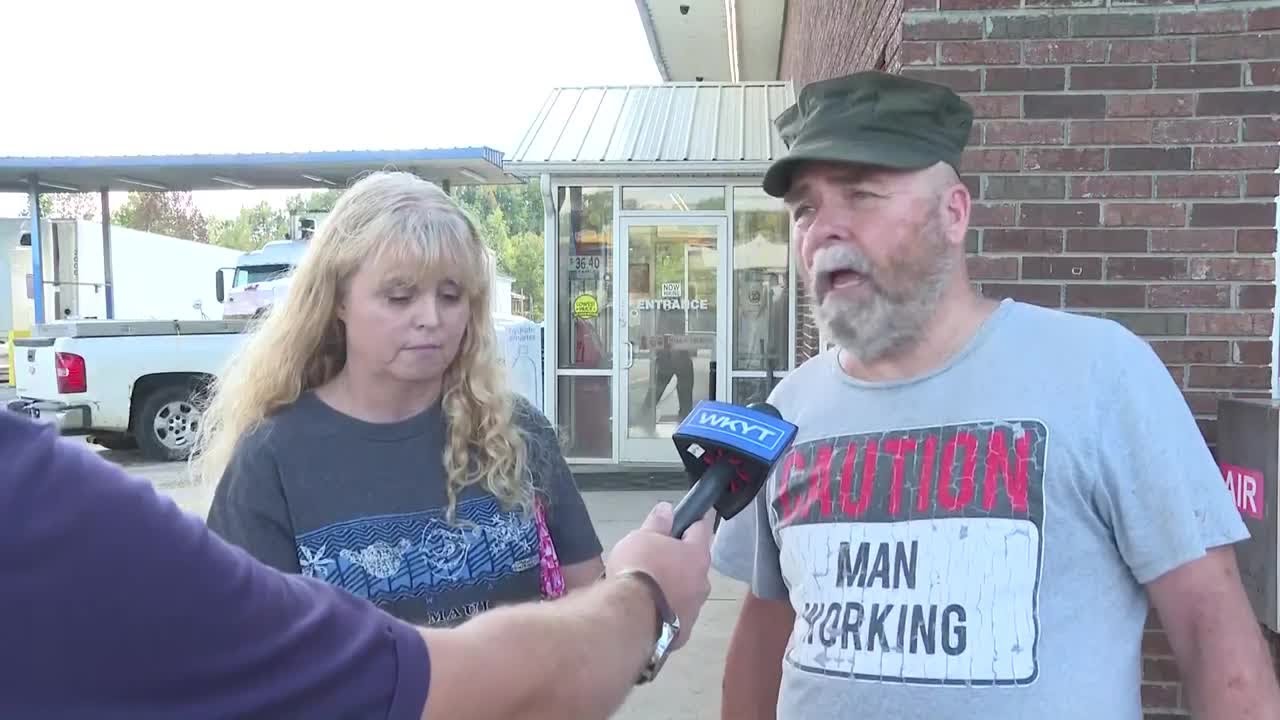 Couple says they found body during search for I-75 shooting suspect ...