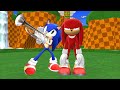 Sonic the Hedgehog! - 360°  - Trumpet Meme PT5! KNUCKLES (The First 3D VR Game Experience!)