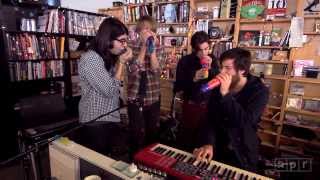 Miniatura de vídeo de "Brass Bed: NPR Music Tiny Desk Concert"