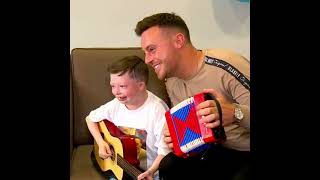 Jack's Wish To Meet Nathan Carter | Our 3,000th Wish